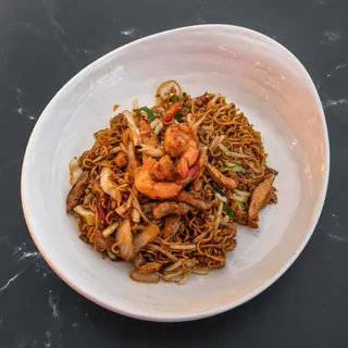 30B. Fideo Especial Yakisoba