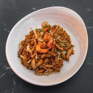 30B. Fideo Especial Yakisoba