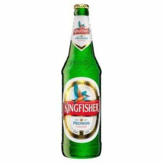 Cerveza Kingfisher (330 Ml.)