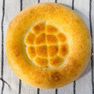 Pan recién horneado            