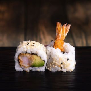 Calif. Temp. y Aguacate (8p)