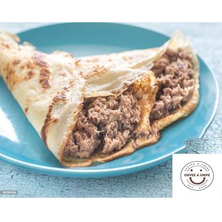 Crepe de Atum (Tuna Crepe)