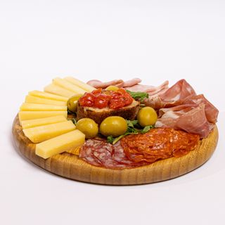 Tagliere Contadino-Per due persone 