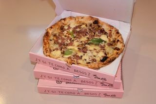 Pizza Campania 31 Cm.