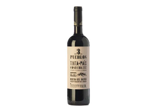 Tres pueblos - Tinta del país