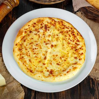Хачапури по мегрельский 
