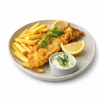 Chips Fish (Piece)