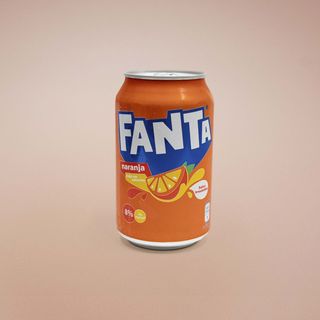 Fanta Naranja 