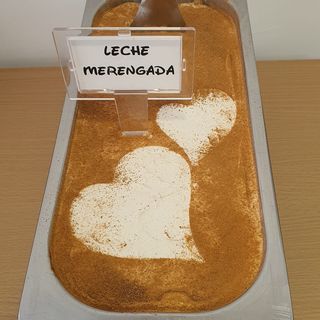 Helado De Leche Merengada (1 Lt.)