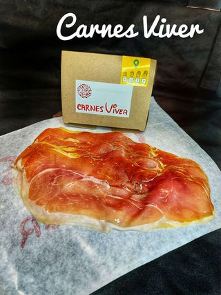 Jamón Serrano Duroc, Juan Del Valle, Córdoba (250 G.)