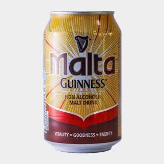 Malta Guinness 33cl can