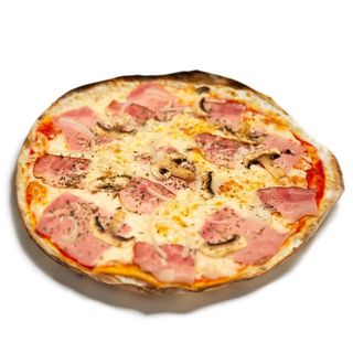 Pizza La Cruda (34 cm)
