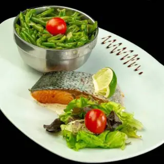 Filete De Salmón