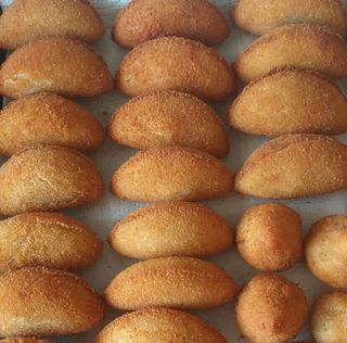 Rissol de Carne artesanal 