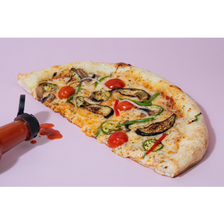  Pizza La végétarienne   