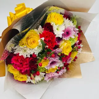 Miya's Seasonal Flower Bouquet