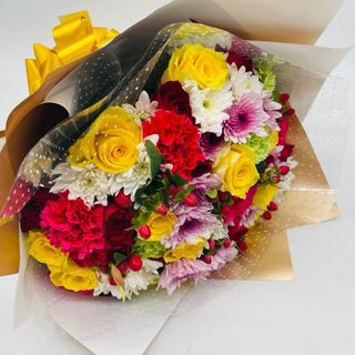 Miya's Flower Bouquet 