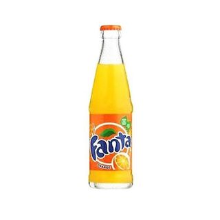 Fanta in vetro 33cl