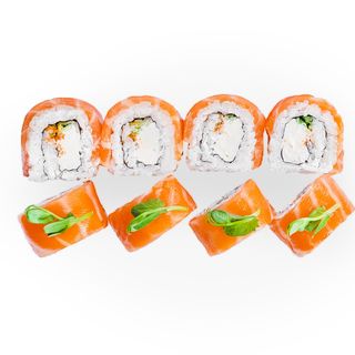 Філадельфія з лососем (270 г)