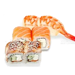 Рол Баку-дан (280г)