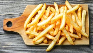 Frytki