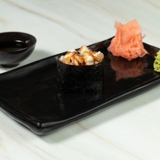 გველთევზას სპაის სუში