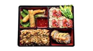 Bento Bangkok