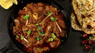 37 Mutton karahi