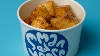 შემწვარი კარტოფილი