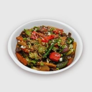 Mixed Veg Stir Fry