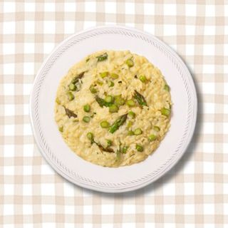 Risotto agli Asparagi