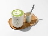 Matcha latte