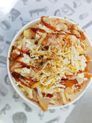 Bowl Cordon Bleu