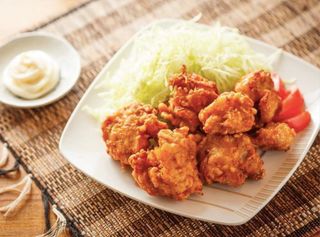 24.  Polpette di pollo fritte