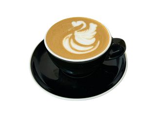 Американо з молоком (200ml)