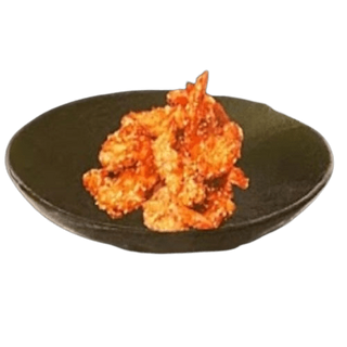 48.Langostino rebosado de sesamo (6u)