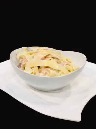 Pâtes Carbonara