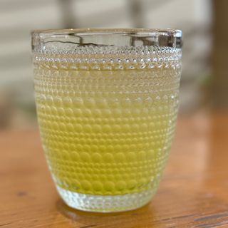 Sencha iced