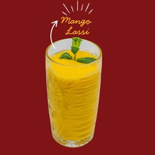 Mango Lassi