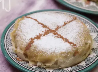 Pastela De Pollo