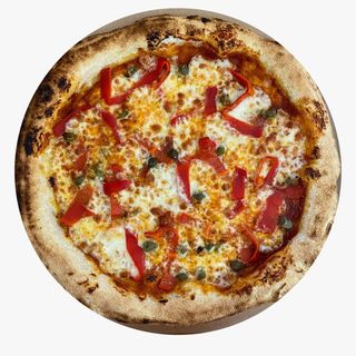 Pizza Pantelleria Ø32cm