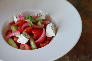 Салат Грецький