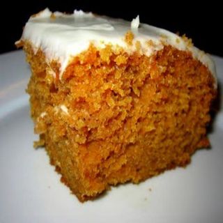Carrot Cake