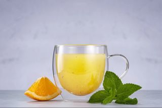 Чай натуральний апельсин (450мл)