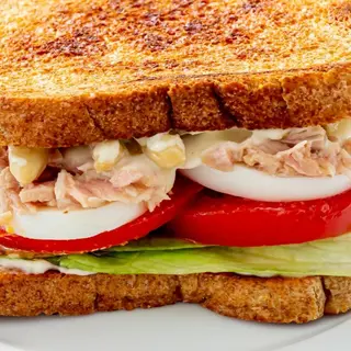 Sandwich vegetal