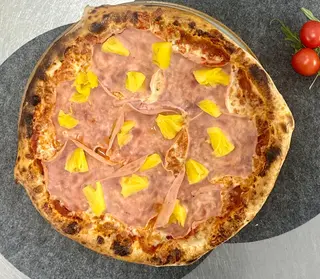 Pizza Hawaii