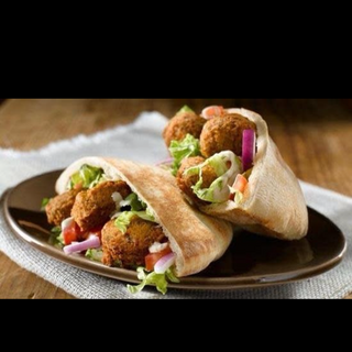 Фалафель в Пите