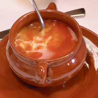 SOPA DEL DIA