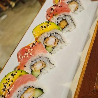 Special camarao roll 8 pcs