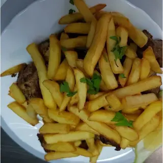 Racion de carne fiesta